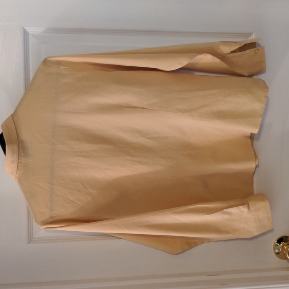 Paul Harris Designs Silk Button Down Shirt - Picture 5 of 6